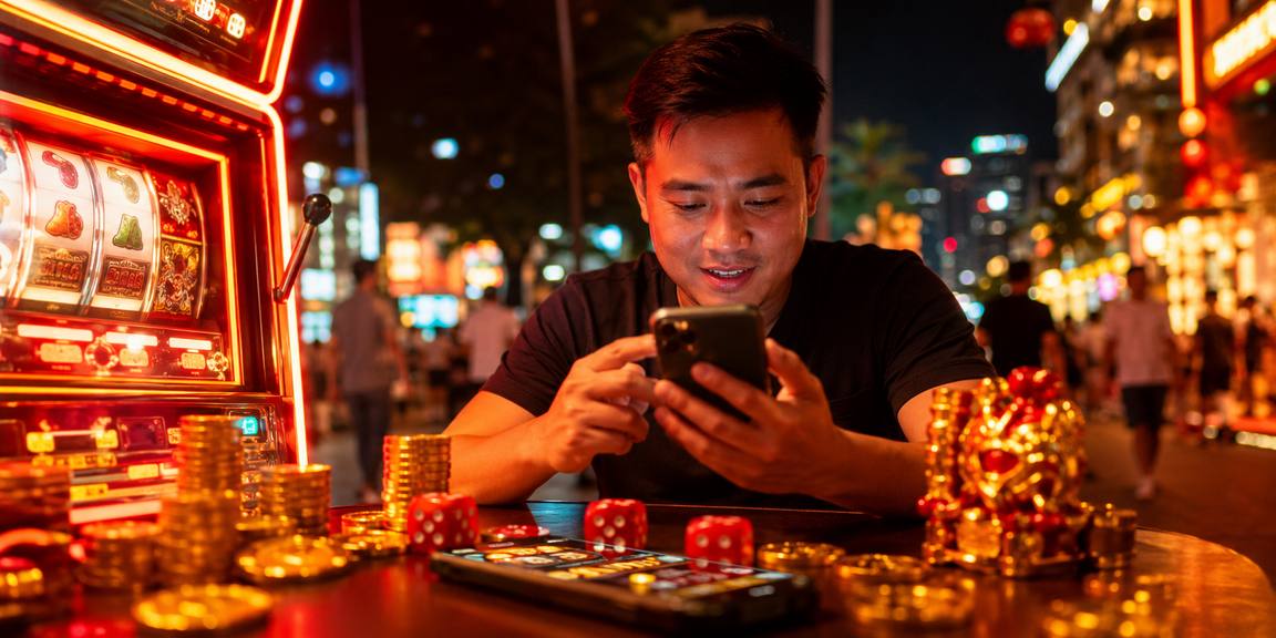 five88m Casino